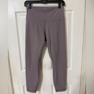 Lululemon Align Pant - Dusty Mauve, Size 8